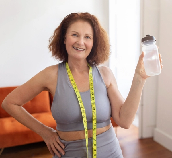 AquaFit customer testimonial 2